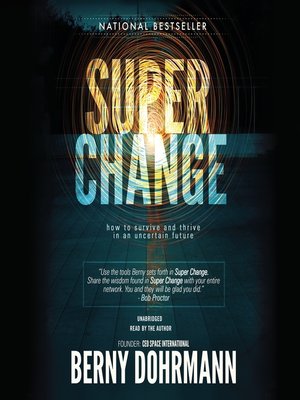 cover image of Super Change